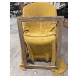 WOOD FRAME