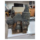 LIGHTED COTTAGE HOUSE 22X12X28