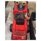 FISHER PRICE TOY FIRE ENGINE.