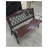 PARK BENCH