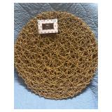 FOUR FALL PLACEMATS