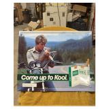 KOOL TIN SIGN