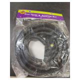 SPIRIT- FOG HOSE & ADAPTER KIT 20 ft