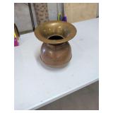 UNION PACIFIC RR BRASS SPITTOON