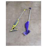 SHARK AND SWIFFER MOPS