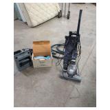 KIRBY VACUUM CLEANER WITH ACCESSORIES