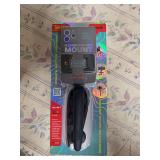 FLEXIBLE SUCTION MOUNT FOR CELL PHONE