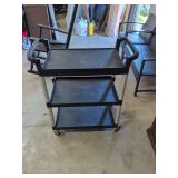 ROLLING CART