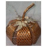 DESIGNER PUMPKIN