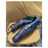 RYOBI BATTERY TOOLS. BATTERY NOT INCLUDED.  HAND VACUUM AND SAW