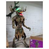 7 1/2 FT ANIMATED LED MARSH MONSTER
