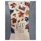 FALL KITCHEN TOWEL