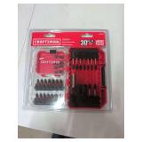 CRAFTSMAN BIT SET