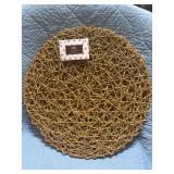 FOUR FALL PLACEMATS