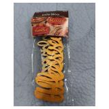 NEW IN PACKAGE 5 BLESSED, 5 THANKFUL FALL PARTY PLATE DECOR