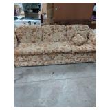 COUCH 89 INCHES WIDE