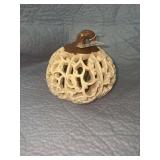 RESIN PUMPKIN