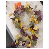 6 FT FALL GARLAND NEW HOBBY LOBBY