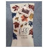 FALL KITCHEN TOWEL