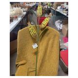 METAL CORN YARD DECORATION