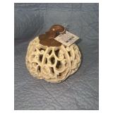 RESIN PUMPKIN