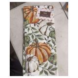 PUMPKIN DISH TOWEL