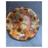 20 FALL PLATES