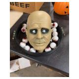 UNCLE FESTER MOTION ACTIVATED CANDY DISH