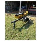 CountyLine 22 Ton Log Splitter with Kohler Engine
