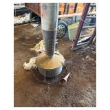 Metal Livestock Brooder Heater