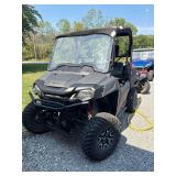 Honda Pioneer 700 Utility Task Vehicle