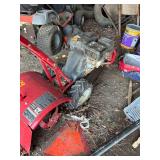 Troy-Bilt Super Bronco 208cc CRT Counter Rotating Tines Tiller