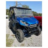 Kawasaki Teryx LE 4x4 Side-by-Side Utility Vehicle