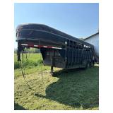CornPro Stock Trailer Model SG-16