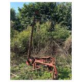 Massey Ferguson MF 41 Sickle Bar Mower