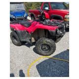 Honda Foreman 4x4 ES Power Steering ATV