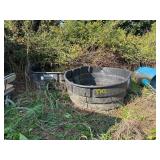 Rubbermaid Commercial Products 300 Gallon Stock Tanks