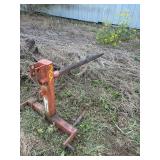 Fred Cain Three Point Hay Spear