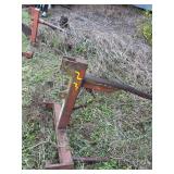 Fred Cain Three-Point Tractor Hitch Implement