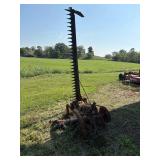 Massey Ferguson Tractor Mounted Sickle Bar Mower
