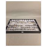 Assorted Stainless Steel and Two-Tone Men