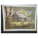 Fred Thrasher Limited Edition Print Nature