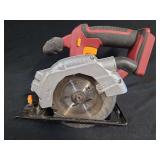Chicago Electric Battery Powered 18Volt-51/2" Skillsaw