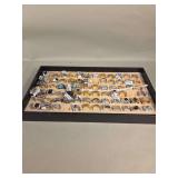 Display Tray of Assorted Men