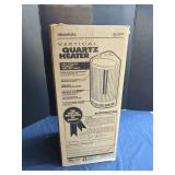 Marvin Vertical Quartz Heater Model 2020 with Original Box