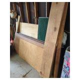 Assorted Building Materials and Hardware