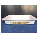 Corning Ware Spice O Life Baking Dish P-332