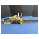 Earthwise 10 Amp 14-Inch Corded Electric Chain Saw