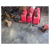 Troy-Bilt TB22 2-Cycle String Trimmer