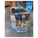 HDC Pancake Air Compressor 3 HP 120V 14A 1600W